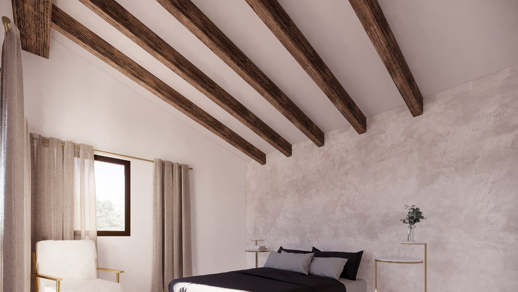 Luxe finca project te koop in Benissa