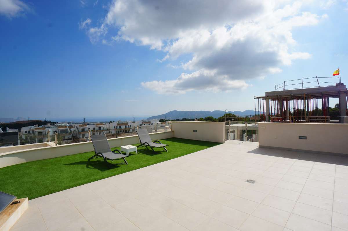 Venta. Villa en Polop