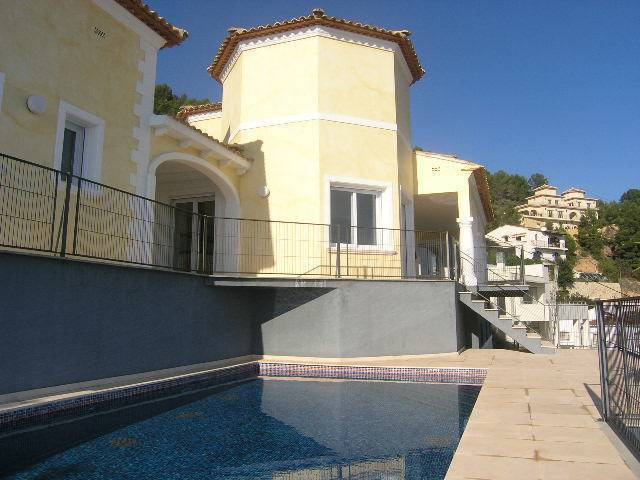 Venta. Villa en Calpe