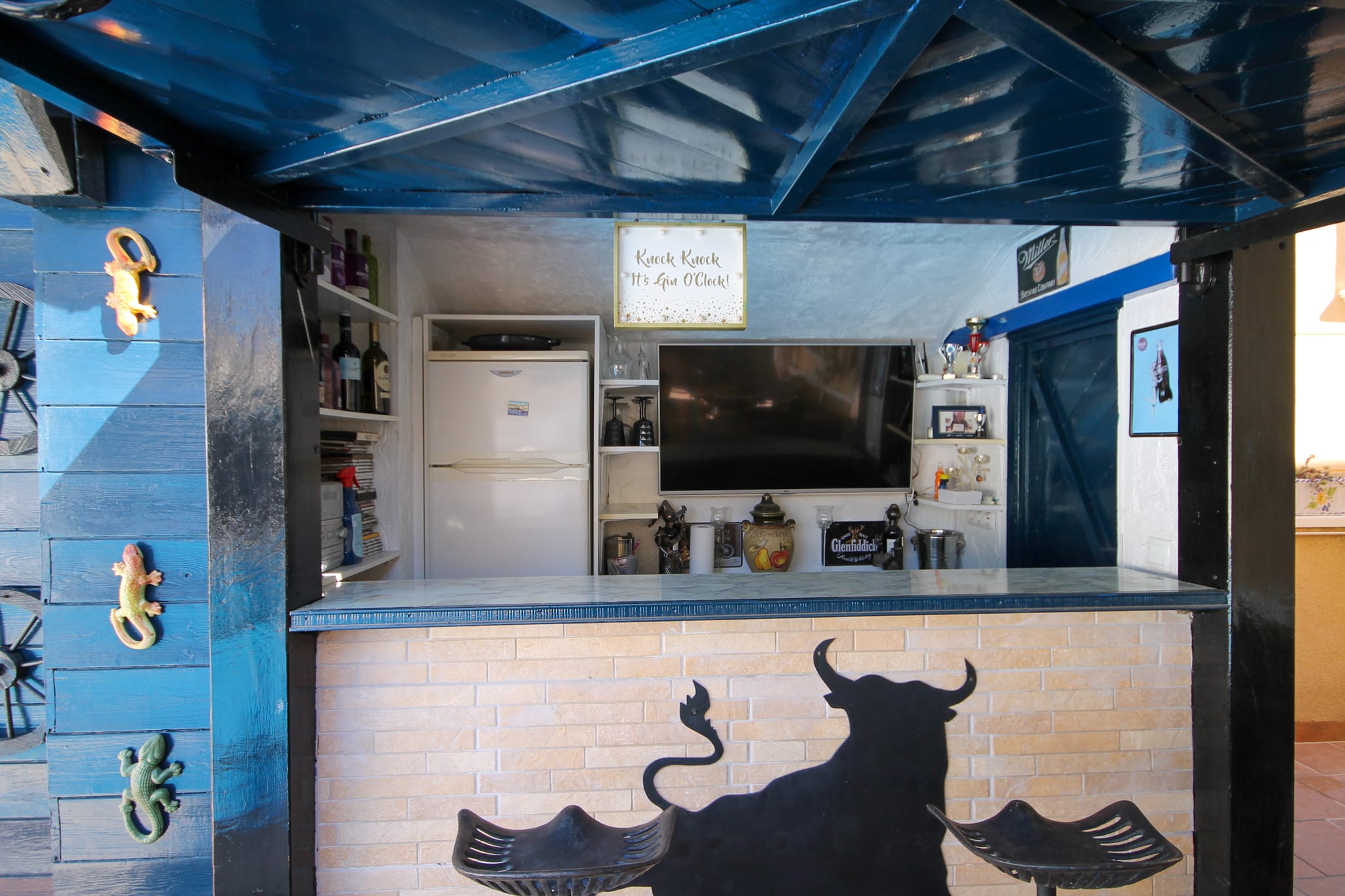 Venta. Villa en San Miguel de Salinas