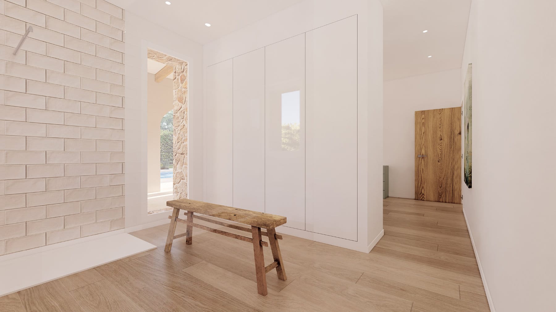 Luxe finca project te koop in Benissa