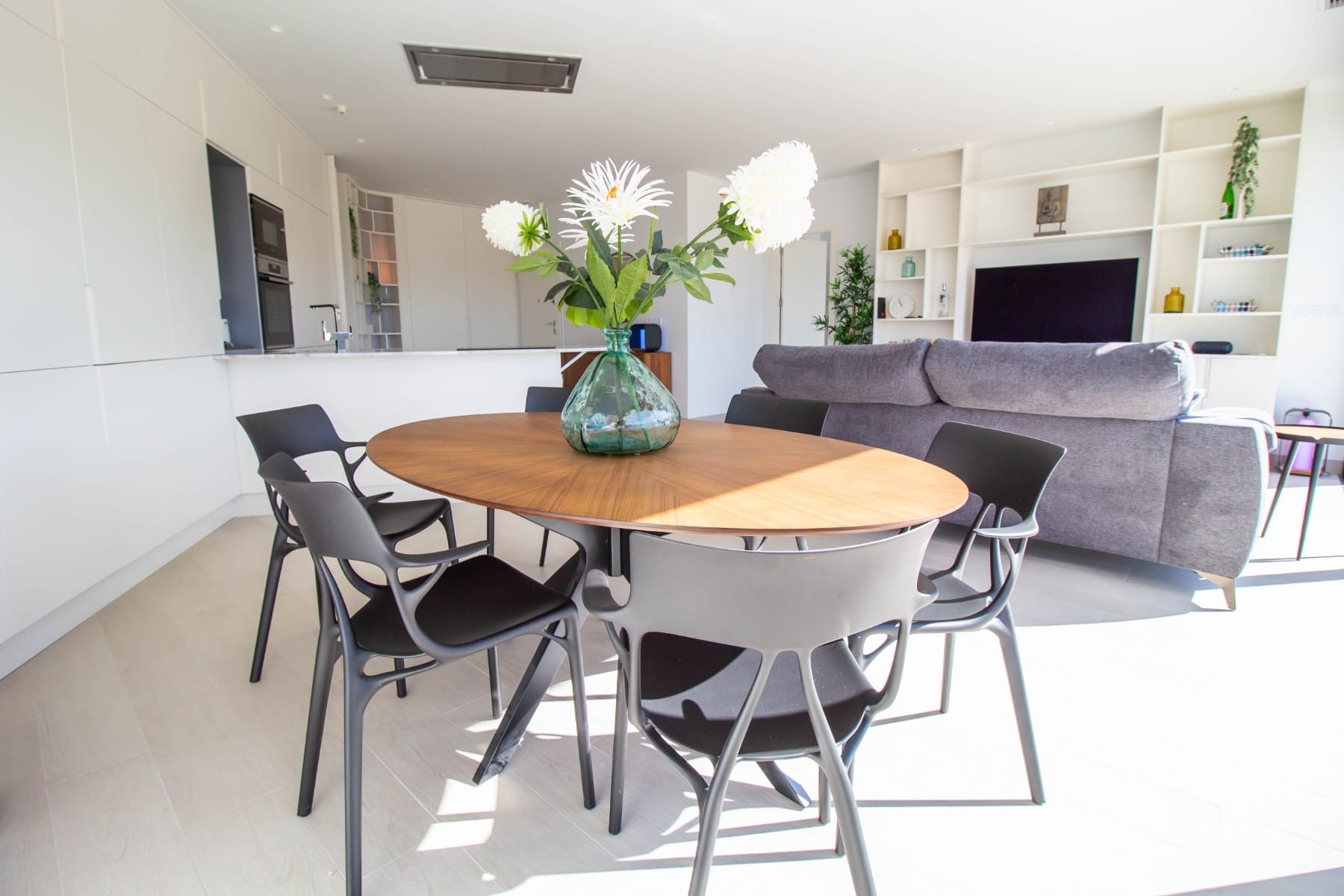 Venta. Apartment en Las Colinas Golf Resort