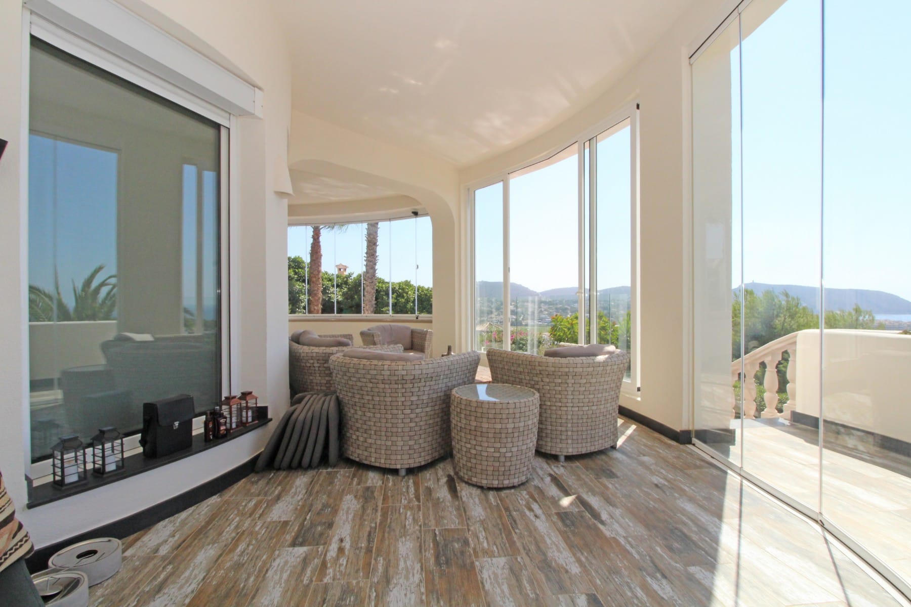 Venta. Villa en Moraira