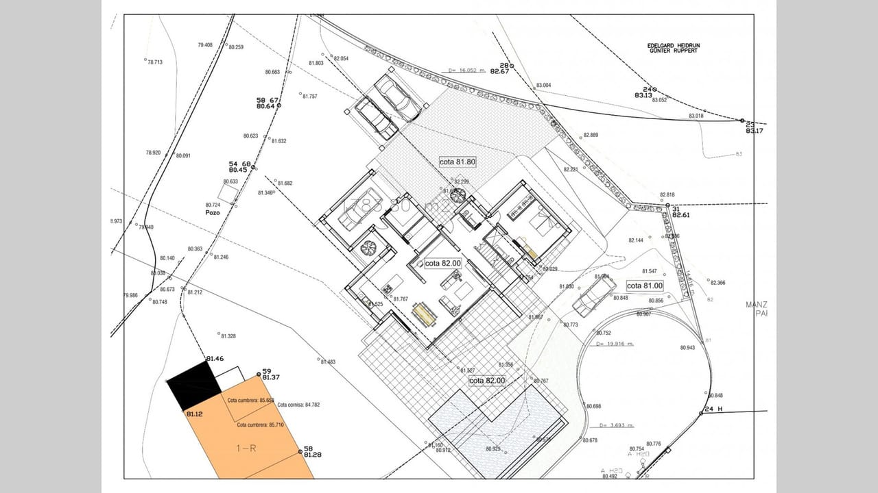 Venta. Villa en Calpe