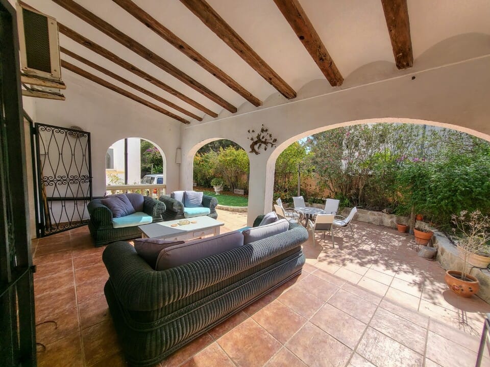 Venta. Villa en Javea