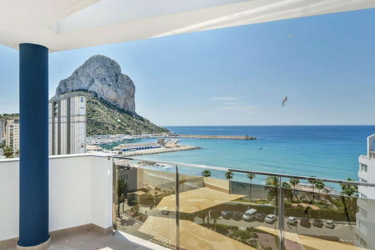 CC-142190 - Venta. Apartment en Calpe