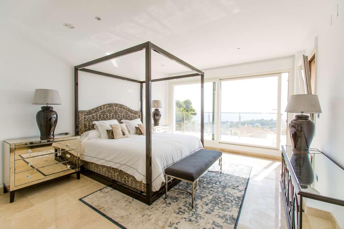 Venta. Villa en Moraira