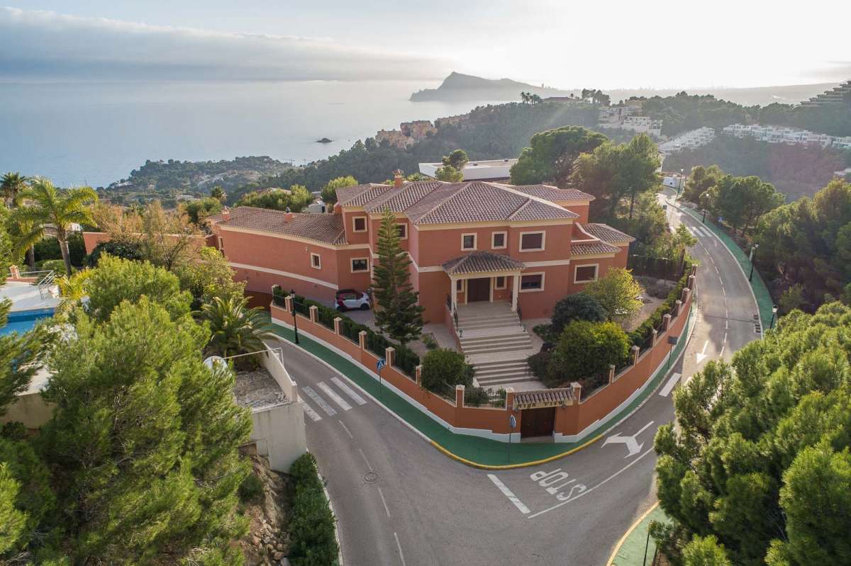 CC-1412114 - Verkauf. Villa in Altea
