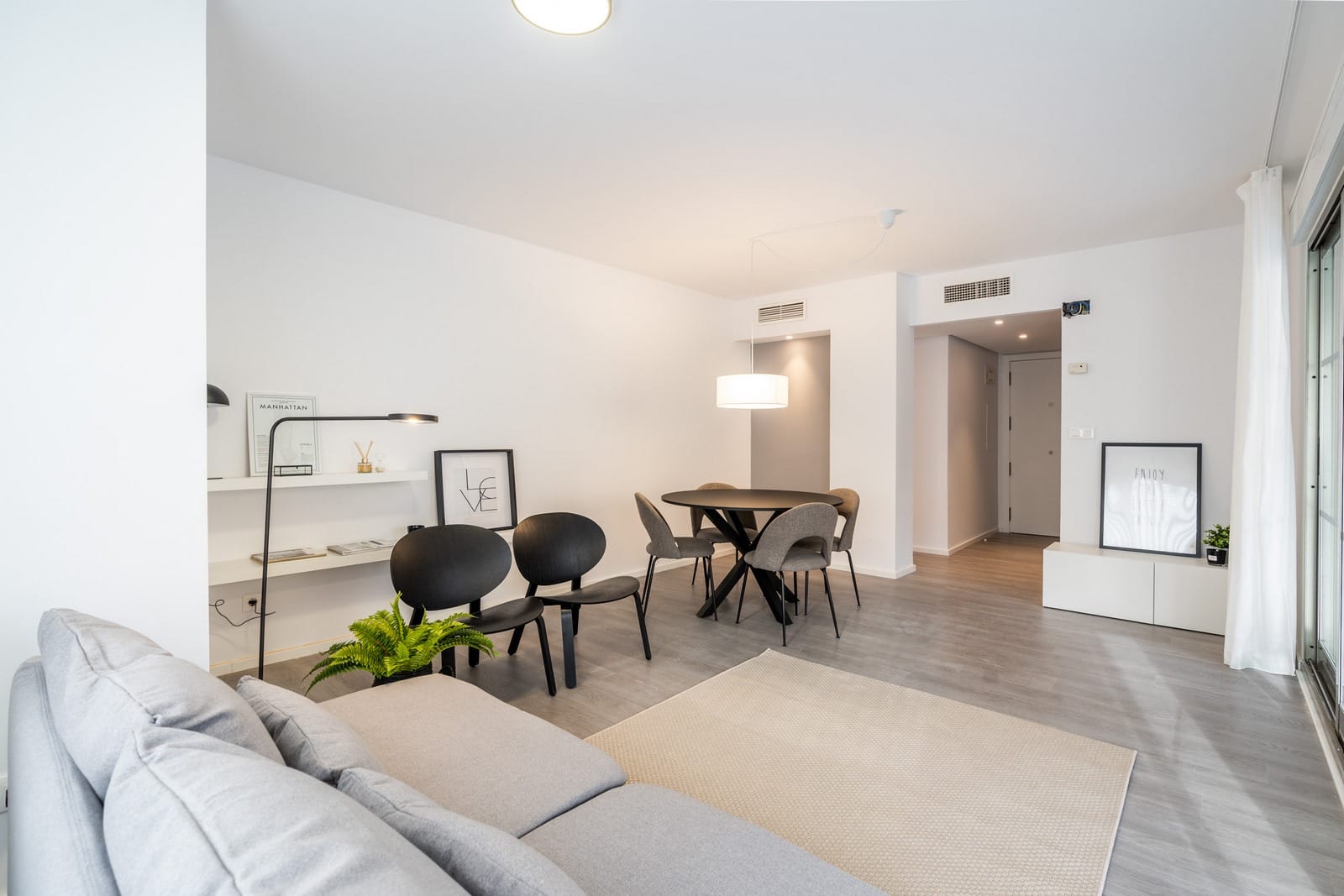 Venta. Apartment en Calpe
