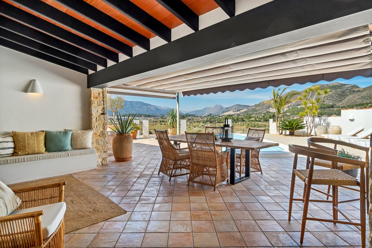 For Sale. Villa in Lliber