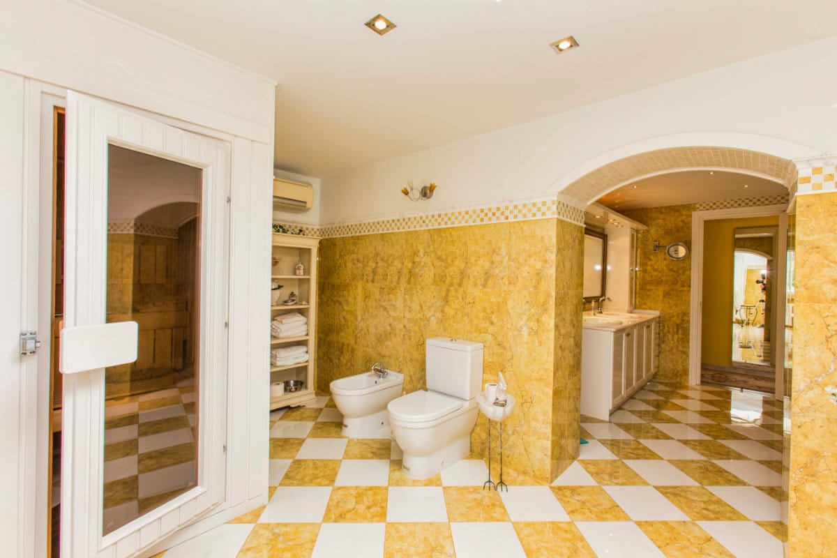 Traumvilla mit Meerblick zu verkaufen in Benissa