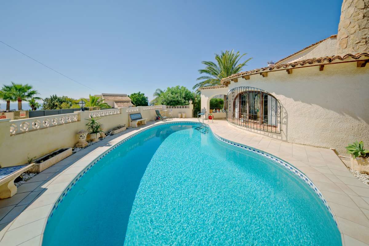 Venta. Villa en Calpe