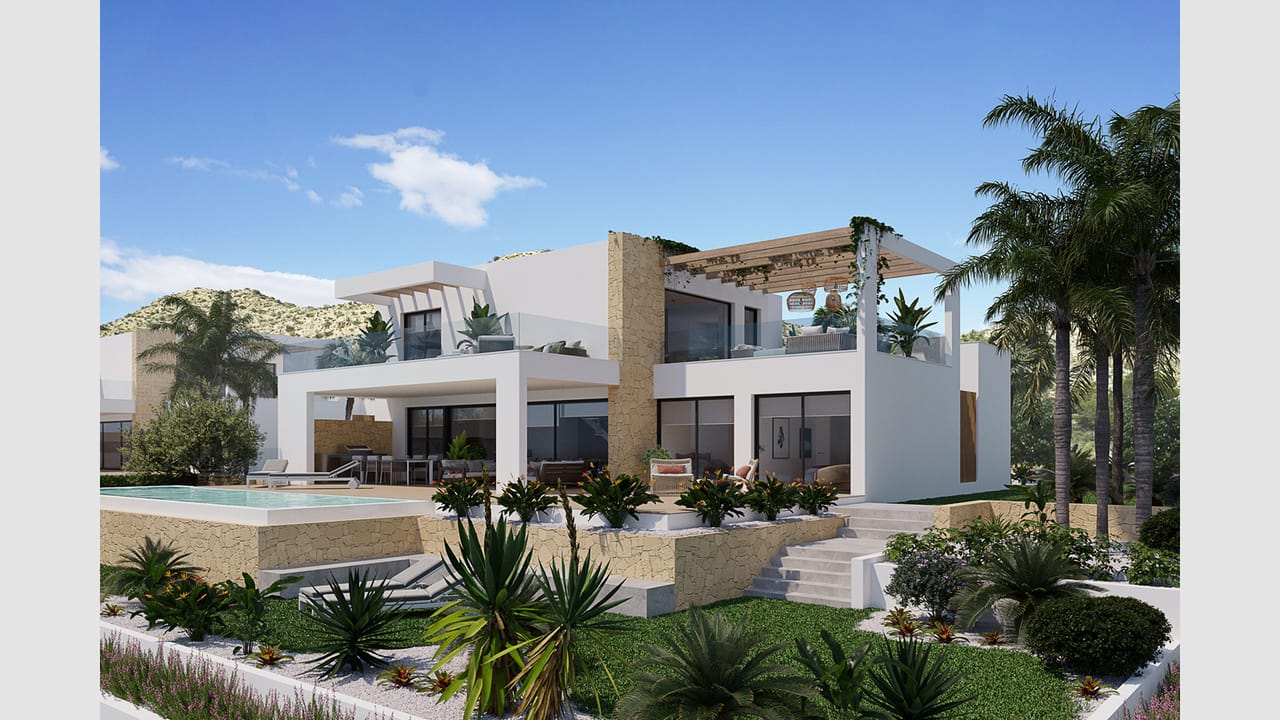 For Sale. Villa in Monforte del Cid