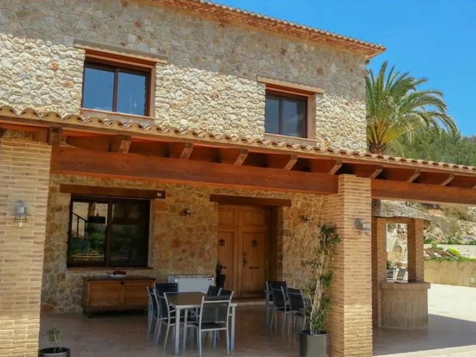 For Sale. Country House in Pedreguer