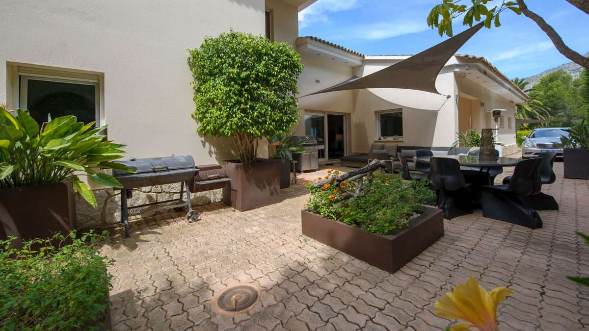 For Sale. Villa in Altea