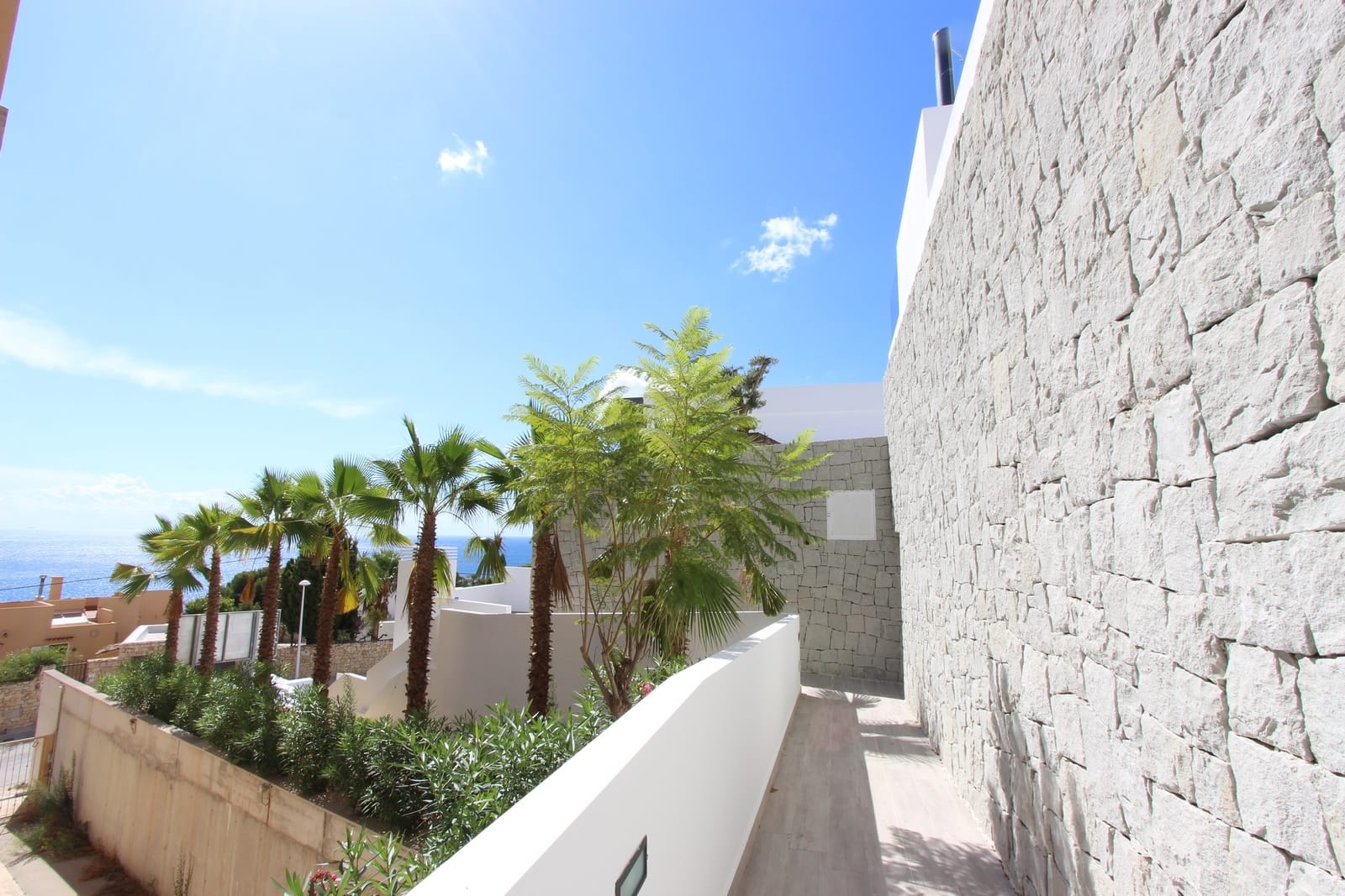 Verkoop. Halfvrijstaand in Calpe
