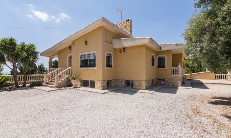 CC-193778 - For Sale. Villa in Crevillente