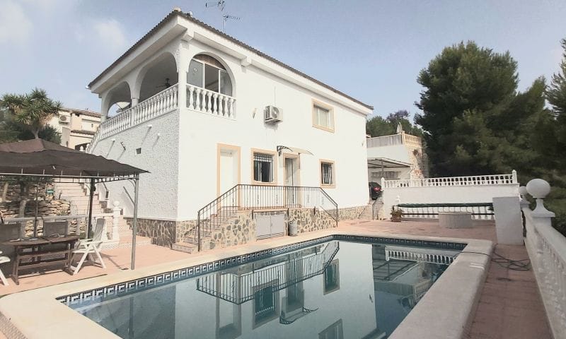 CC-193122 - For Sale. Villa in Pinar De Campoverde