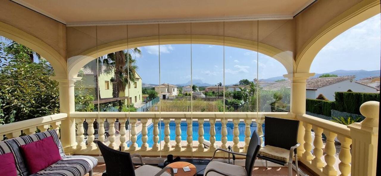 For Sale. Villa in Sagra