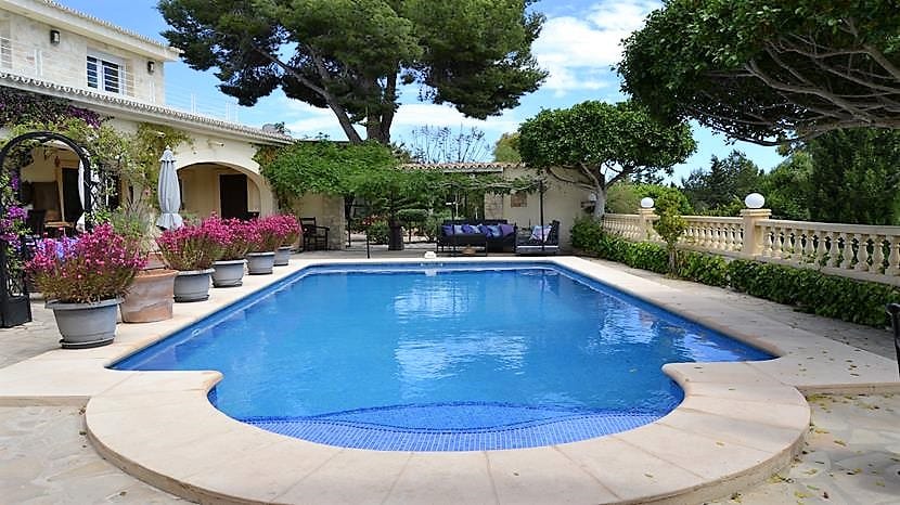 For Sale. Villa in Calpe