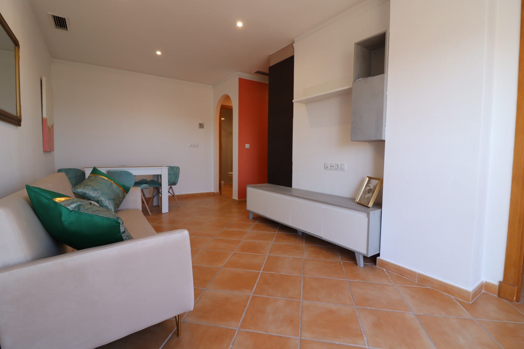 Venta. Apartment en Rojales