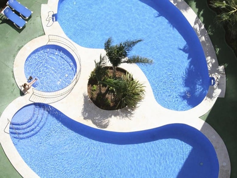 Atico con vistas al mar en venta en Calpe