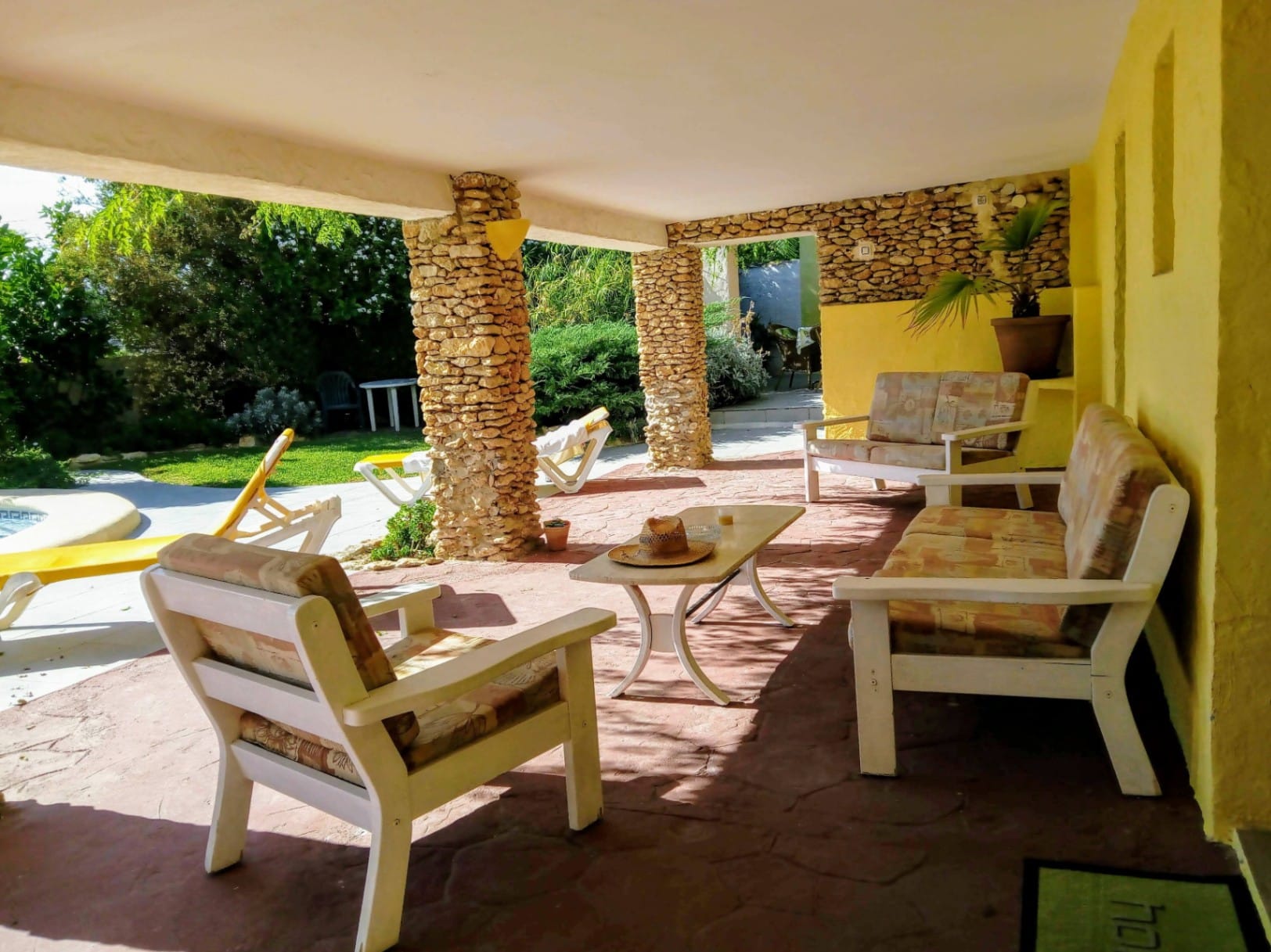 Geräumige, traditionelle Meerblickvilla in Moraira zum Verkauf