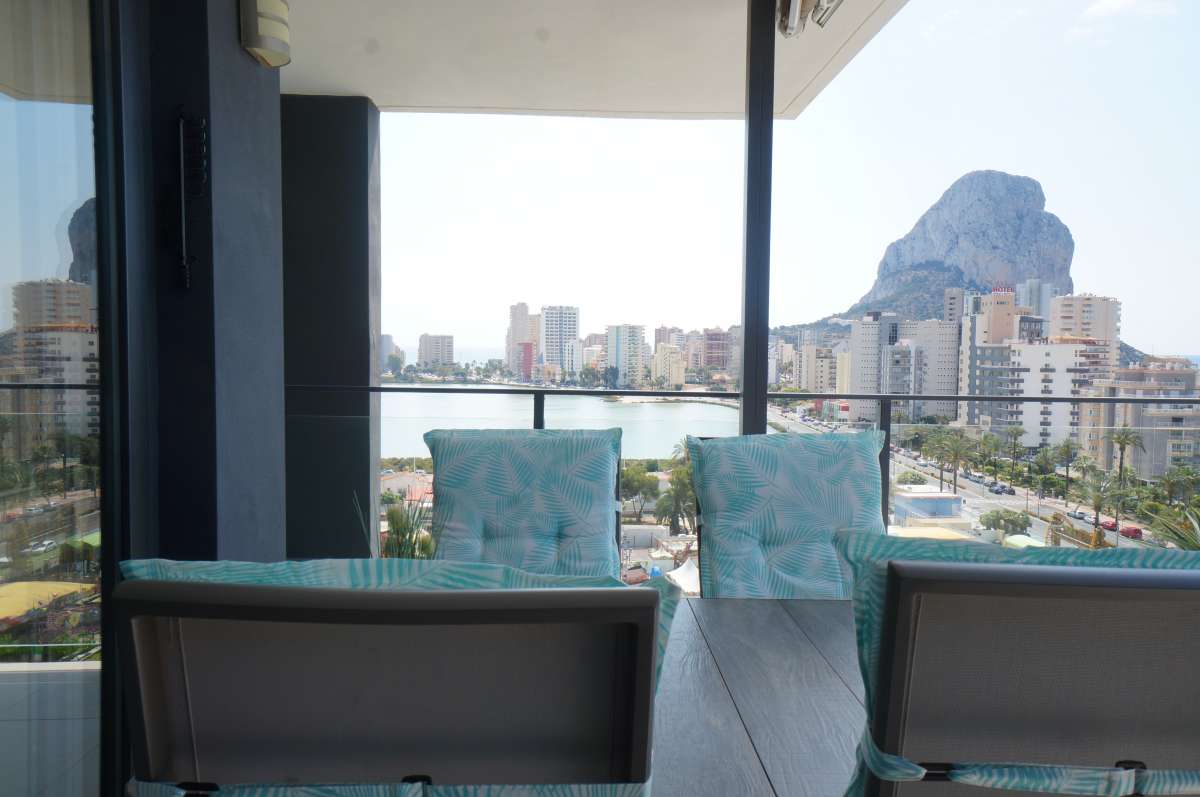 For Sale. Apartment in Calpe