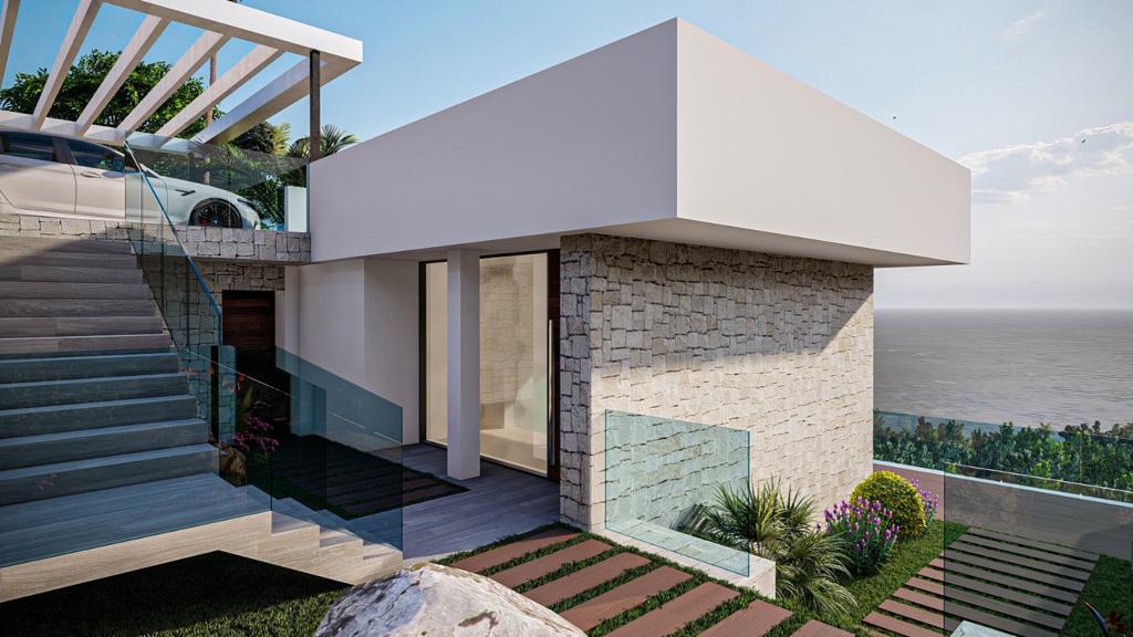 Venta. Villa en Altea