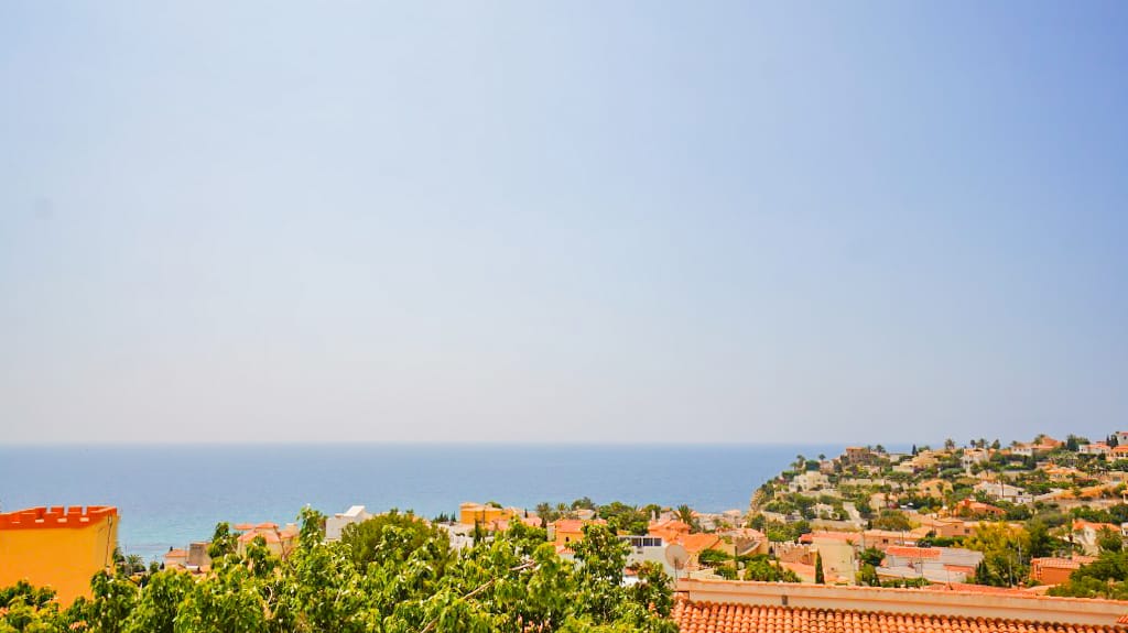 Venta. Villa en Calpe