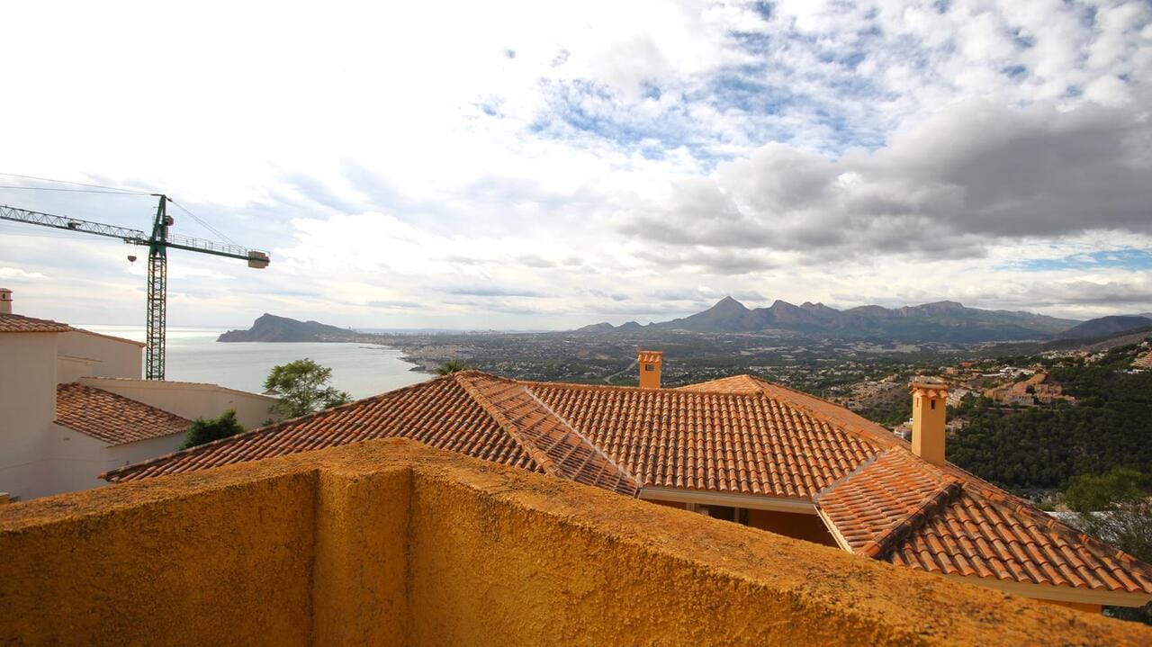 For Sale. Villa in Altea