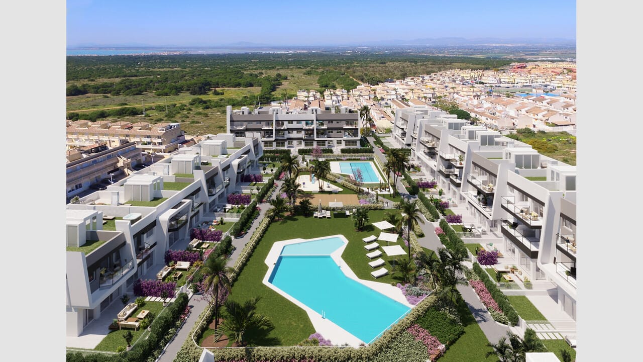 Verkoop. Appartement in Gran Alacant
