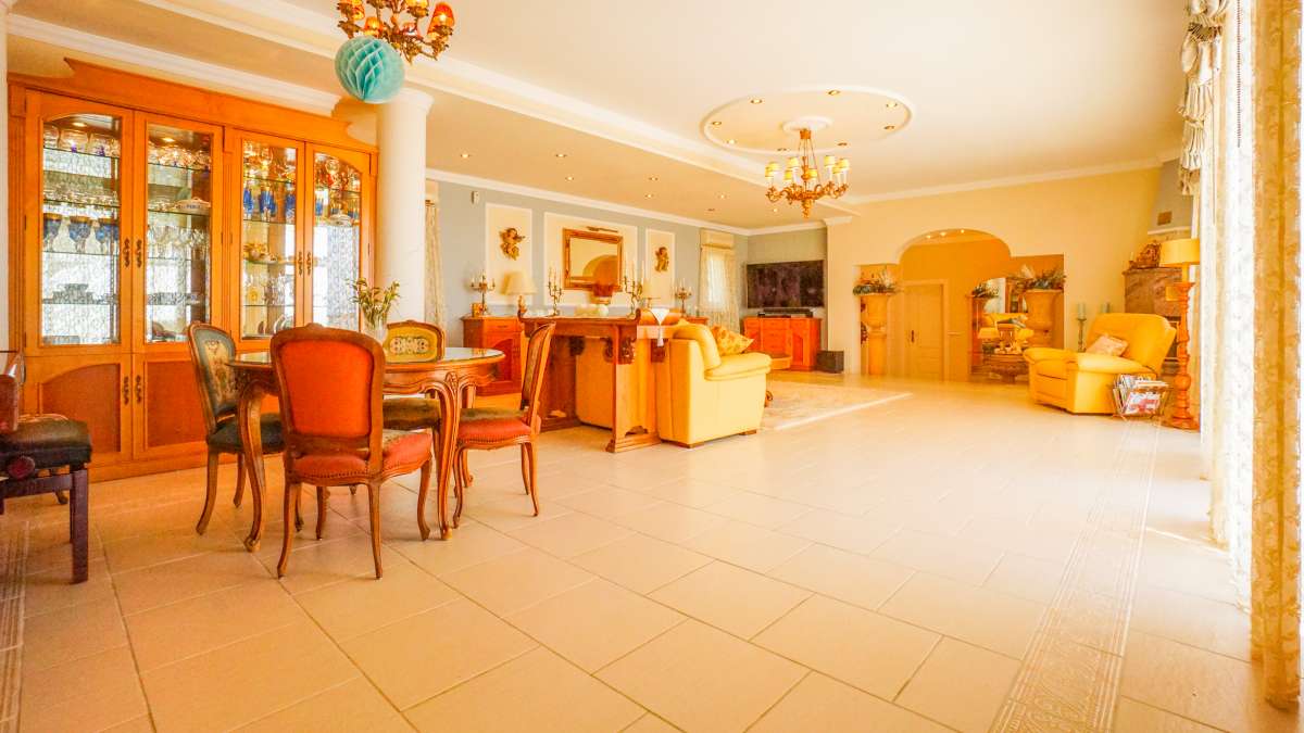 Venta. Villa en Calpe