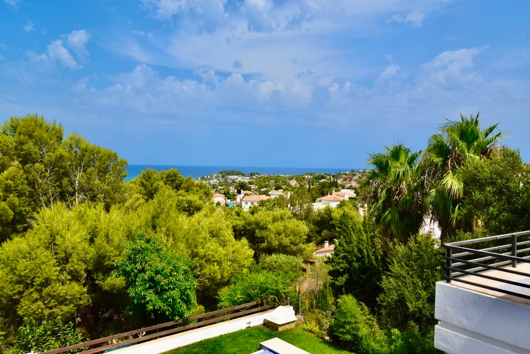 Verkauf. Villa in Denia