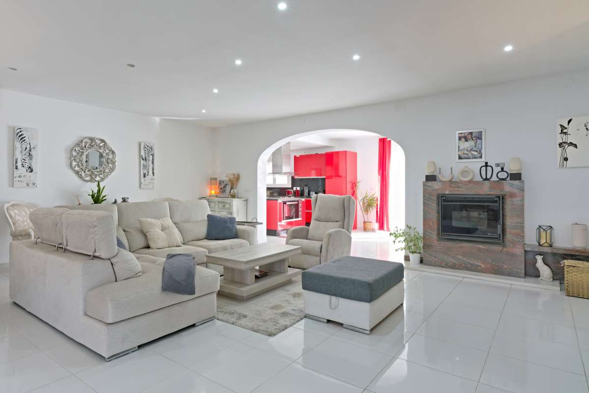 For Sale. Villa in Calpe