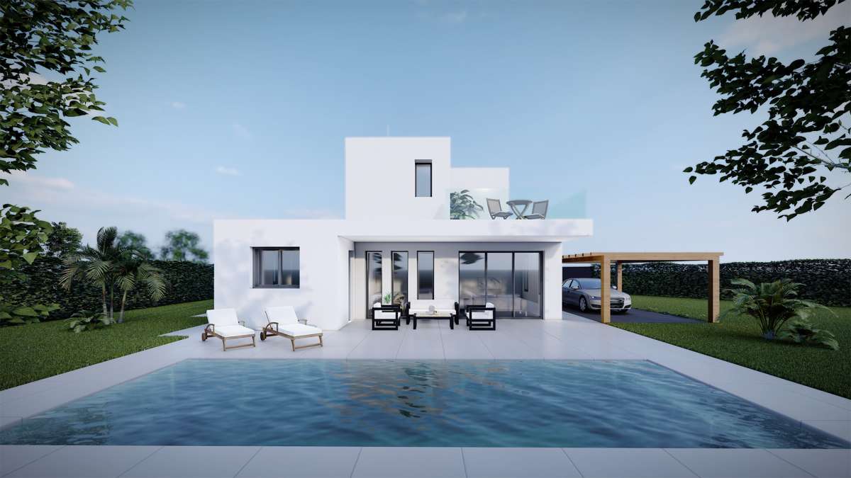 Venta. Villa en Calpe
