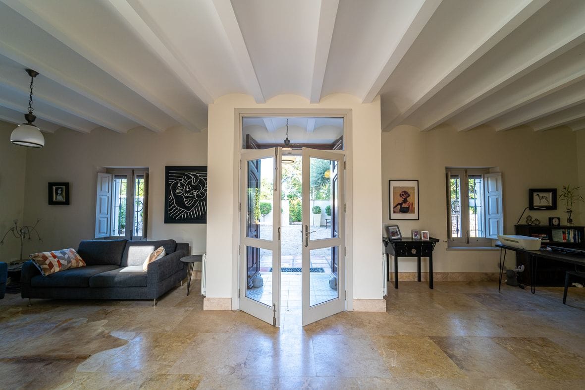 Beautiful manor house just a stone's throw from Dénia.