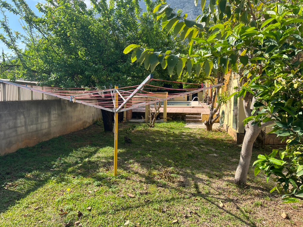 For Sale. Villa in Denia