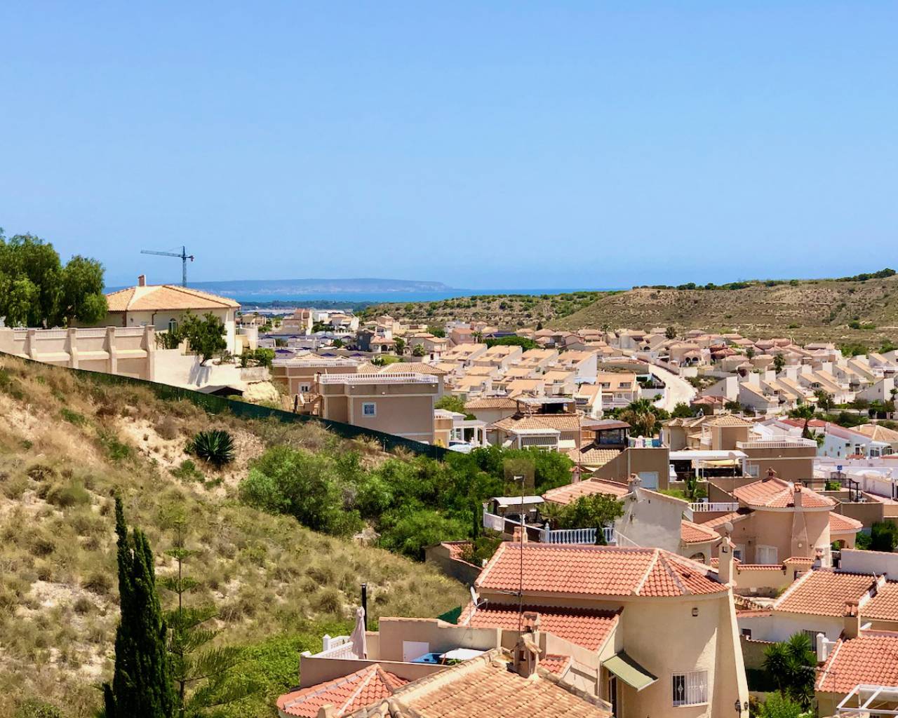 Venta. Villa en Ciudad Quesada