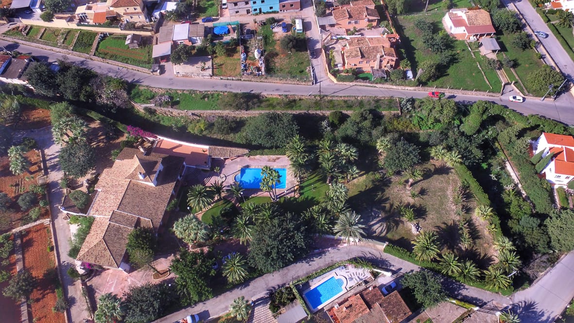 Villa for sale in Dénia