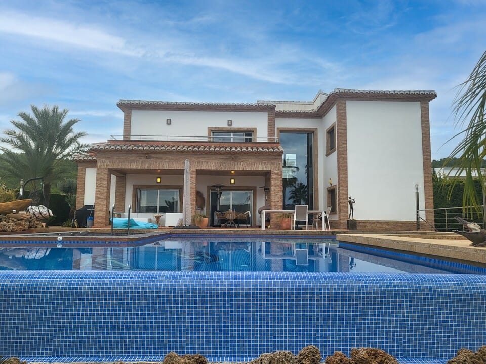 CC-5-30350 - Verkauf. Villa in Javea