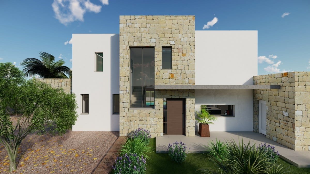 Design project for sale in Calpe