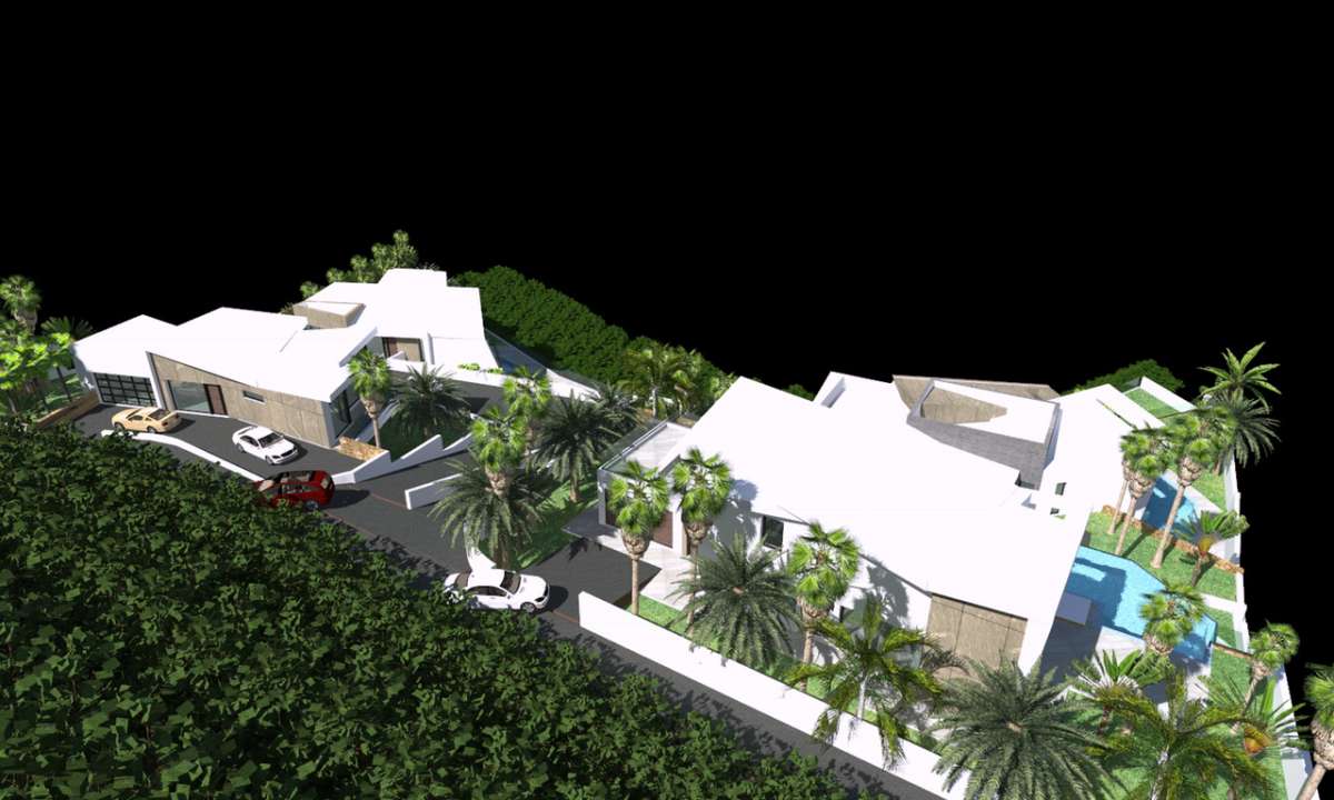 Venta. Villa en Calpe