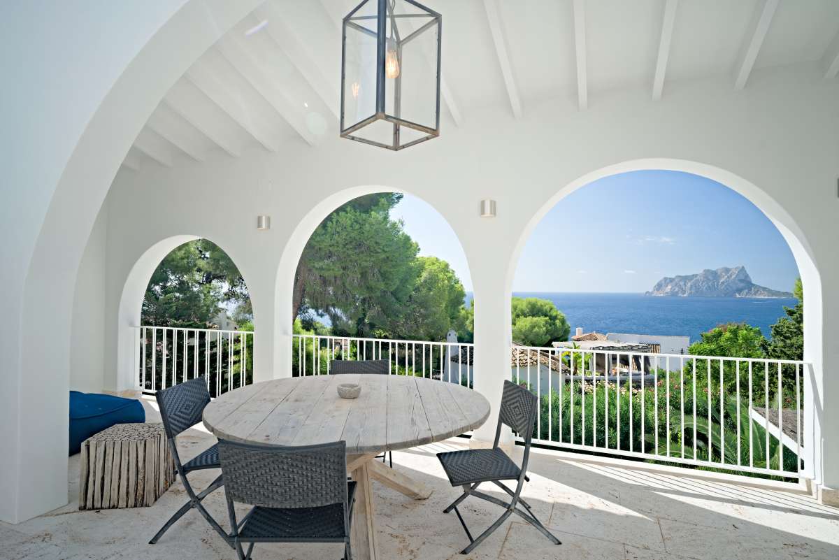 Verkauf. Villa in Moraira