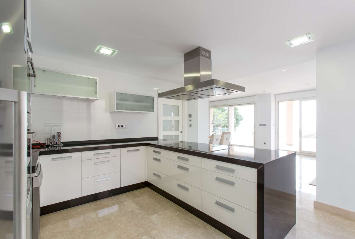 Venta. Villa en Moraira