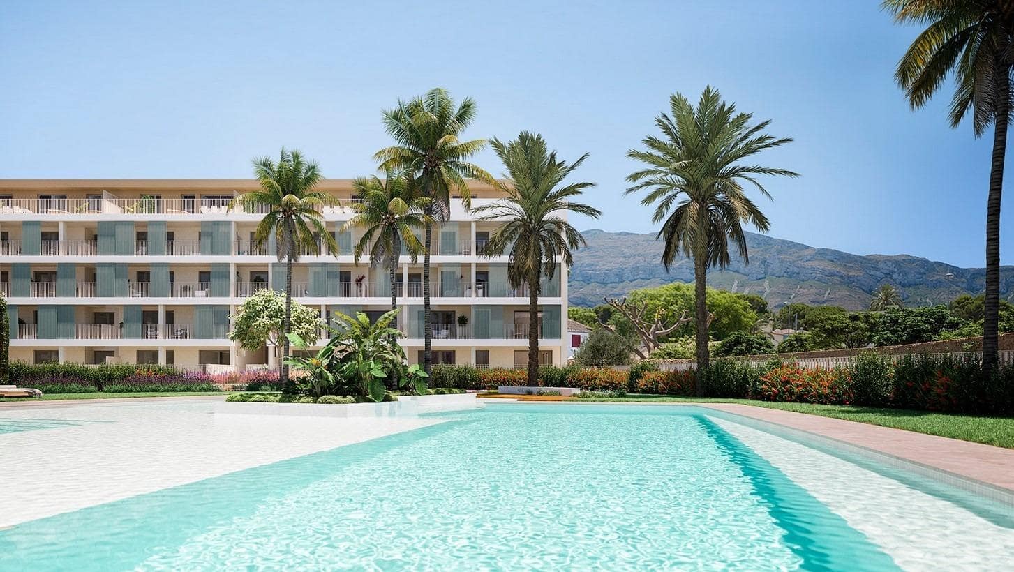 Venta. Apartment en Denia