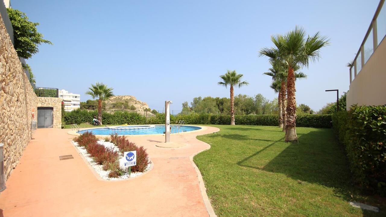 For Sale. Apartment in Villajoyosa