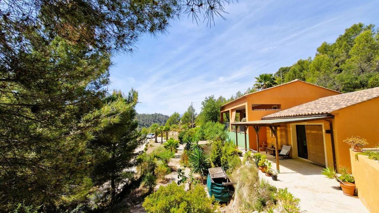 CC-1098953 - For Sale. Country House in Tarbena