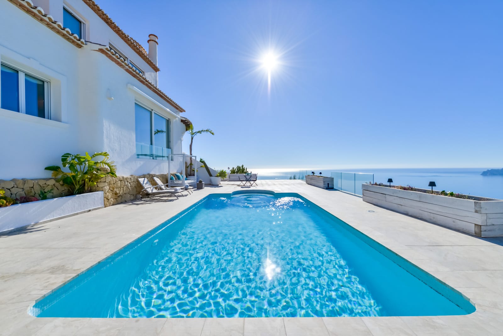 Venta. Villa en Altea