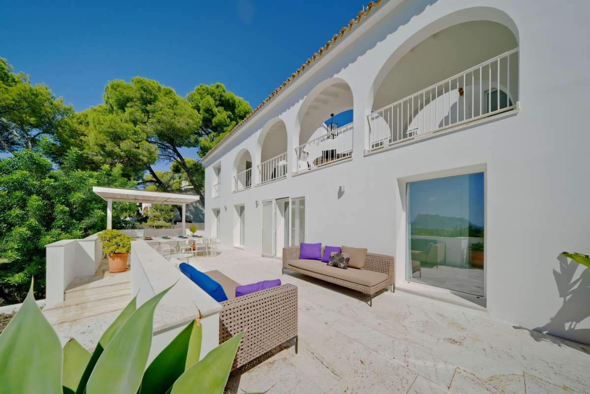 Verkauf. Villa in Moraira